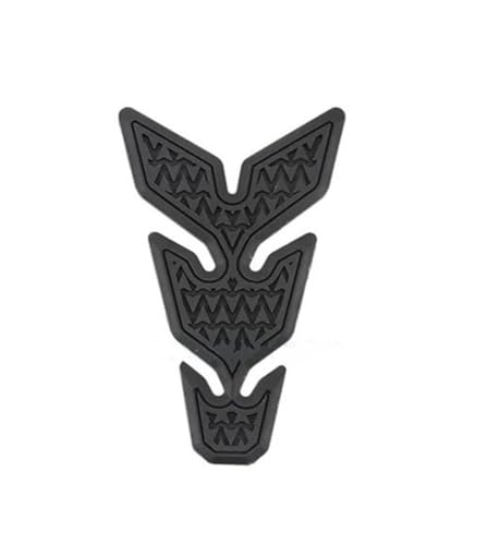 Autocollant pour réservoir Moto évitez les rayures de genoux sur votre Yamaha MT-09