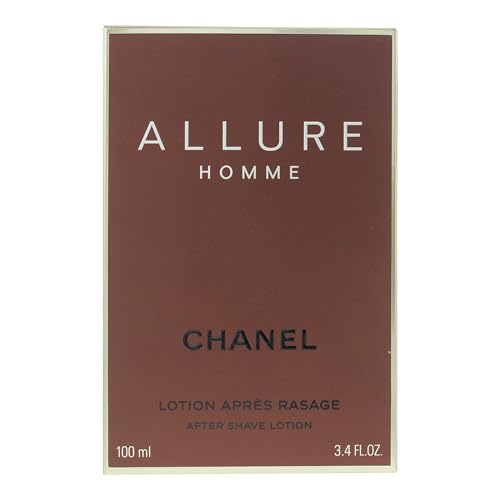 Chanel Allure Homme After Lotion 100Ml Cura Della Persona E Salute - 4