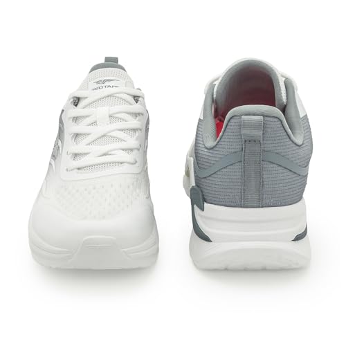 Image of Red Tape Athleisure Shoes for Women | Cultured Round-Toe Shape & Cushioning Technology