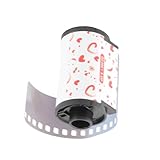 pour les prises de vue en basse lumière et d'action : le film d' 35 mm offre des résultats et éclatants dans des conditions de faible luminosité ou lors de la capture de sujets en mouvement rapide. Idéal pour la photographie d'action et les portraits, ce film offre des performances fiables et des détails riches sans avoir besoin d'un éclairage supplémentaire. Excellent choix pour les prises de vue quotidiennes.