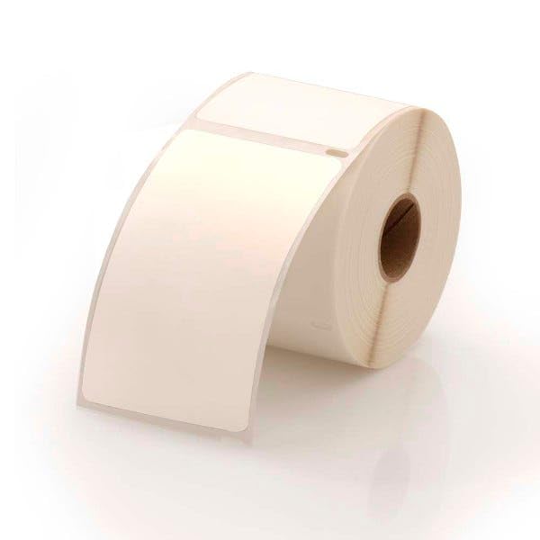 Dymo LV-30269 Clear Shipping Labels