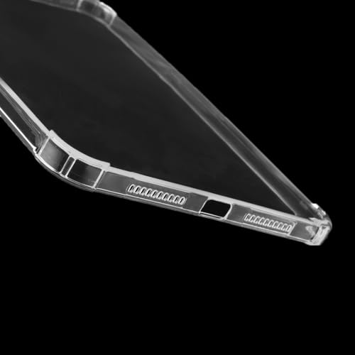 Funda para iPad Mini A17 Pro 2024 con cristal templado transparente 3