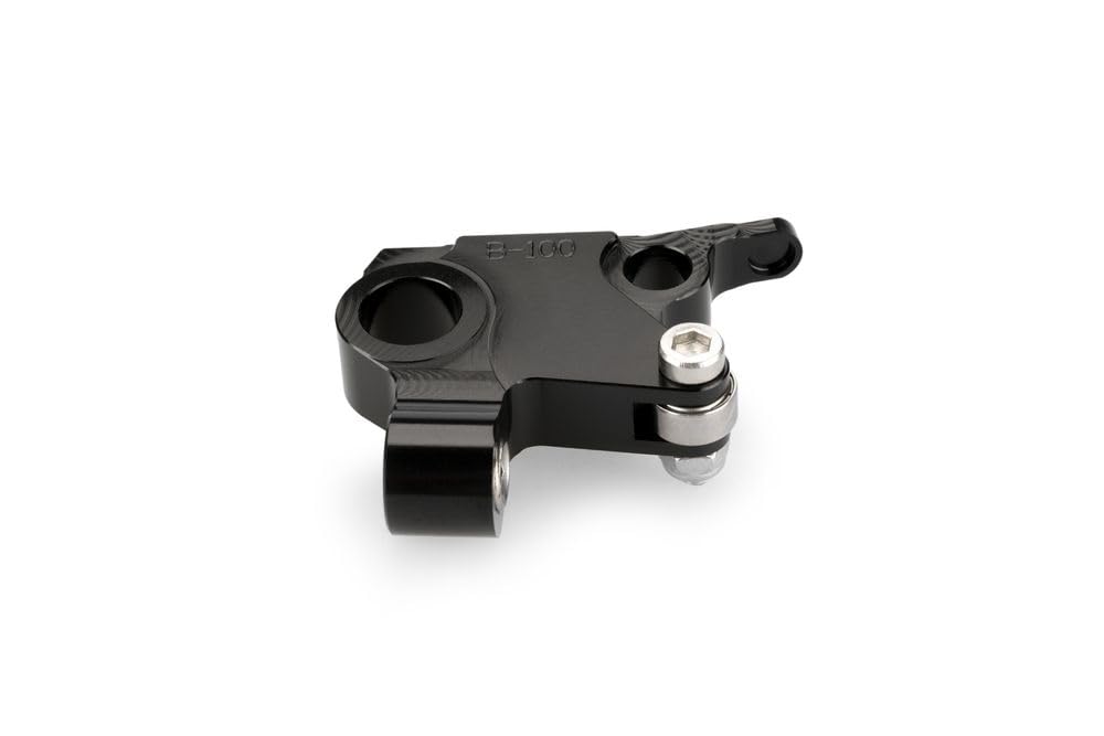 PUIG 21079N Brake lever hardware, Black