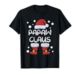 Photo Gallery papaw claus happy christmas pigiama family matching xmas maglietta Photo Gallery papaw claus happy christmas pigiama family matching xmas maglietta