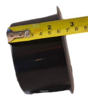 FR Replacement Cup Holder, 2 1/2