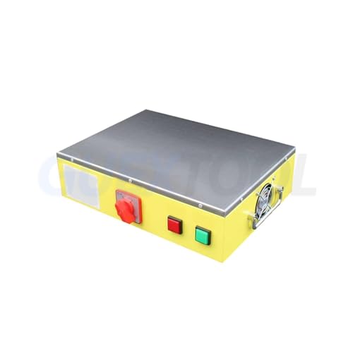 Démagnétiseur puissant TC-3/4 table de démagnétisation 1200W TC-4