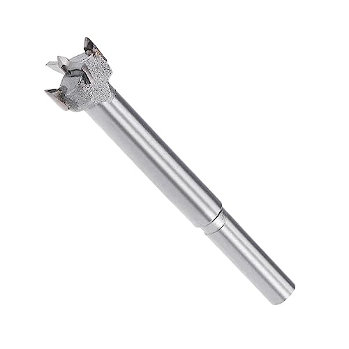 MACHSWON Forstner Drill Bits Tungsten Carbide Wood Hole Saw Opener Drill Bit 17mm Woodworking Drilling Bit Cutter - Image 2