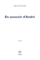 En souvenir d'André 2818016924 Book Cover