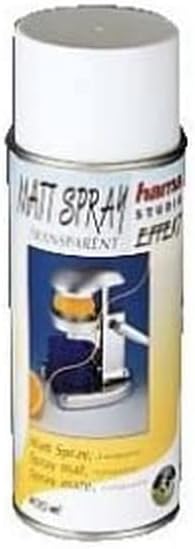 HamaMatte/Matt-spray | Transparent Black