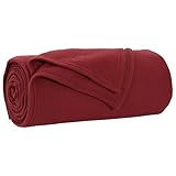【Dimensions parfaites】 Alliant style et confort, la couverture affiche une taille adéquate, que ce soit sur le canapé ou comme enveloppement douillet. Légère mais généreuse, elle offre juste ce qu'il faut de chaleur. Parfaite pour ceux qui cherchent un bon équilibre entre confort et style, elle garantit des moments cocooning.