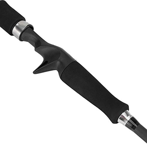 Emoshayoga Teleskop-Angelrute Angelrute Starke Angelrute für das Süßwasserfischen(Gun Handle 2.7M) – Bild 4