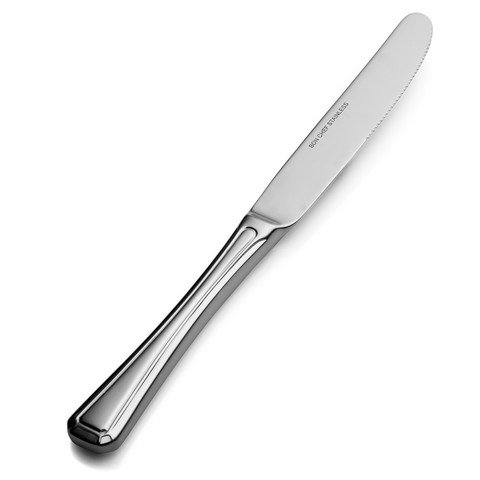 Bon Chef S512 Prism Euro Solid Handle Knife44; Pack of 12
