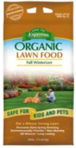 Espoma Organic All-Purpose Winterizer for All Grasses 5000 sq ft