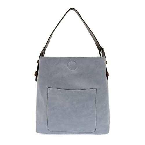 Image of Joy Susan Womens Faux Leather: Hobo 2-in-1 Handbag