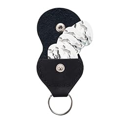 Lot de 6 médiators chinois pour guitare acoustique, guitare électrique, basse, ukulélé – fins, moyens et épais. - Les Beatles, Paul McCartney, John Lennon, RIngo Starr, George Harrison Lot de 6 médiators chinois pour guitare acoustique, guitare électrique, basse, ukulélé - fins, moyens et épais. – Image 5