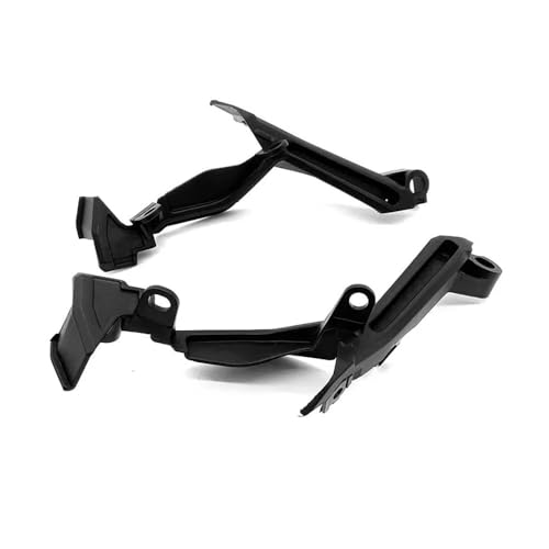 Panneau couverture intérieure moto contre vibrations phare MT09