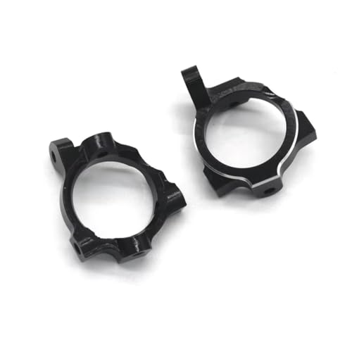 RC��������̕��i For ZD For Racing MT16 RC 1/14 BX12 X12S MT14R P??T14Rb 1/16 �����[�g�R���g���[���J�[�p�[�c ���^��C�V�[�g�A�N�Z�T���[ �O���f�BFor Gladiator(Black)