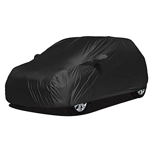 Image of Premium, UV Protection & Dustproof Car Cover (Grey) for Tata Altroz