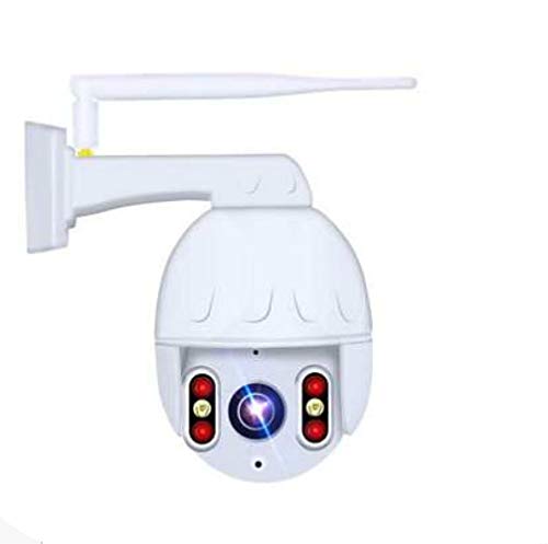 400 Pixel Hd Monitoraggio Wireless Wifi Telecamera A Sfera Monitor Per Telefono Cellulare Monitoraggio Remoto Notte Monitoraggio Notte