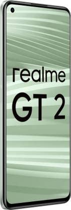 Image of (Refurbished) Realme GT 2 (Paper Green, 8GB RAM, 128GB Storage)