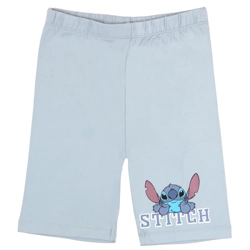 Image of Disney Lilo and Stitch Girls 2-Pack Shorts Set - Lilo & Stitch Biker Shorts Bundle Set for Girls