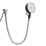 [Applications polyvalentes] Idéale pour les ateliers, les tours CNC, la couture, la réparation automobile et plus cette lampe d'atelier d'outils magnétique fournit éclairage lumineux et réglable pour une large gamme de tâches industrielles et de bricolage.