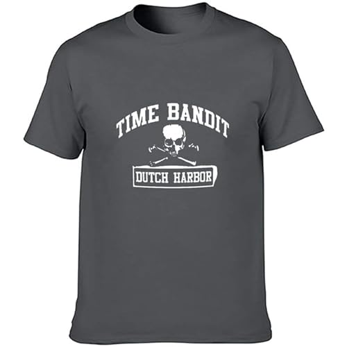 Deadliest Catch Time Bandit Men T Shirt Size XXL für 18,66 EUR bei Amazon Bild: Deadliest Catch Time Bandit Men T Shirt Size XXL für 18,66 EUR bei Amazon
