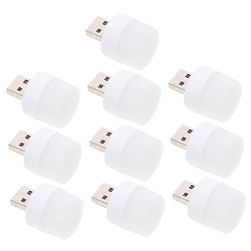 Holibanna 10er USB LED Atmosphärenlampe