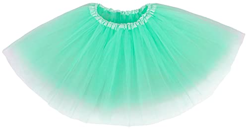 Jupe Tutu en tulle à 3 couches confortable pour silhouette féminine