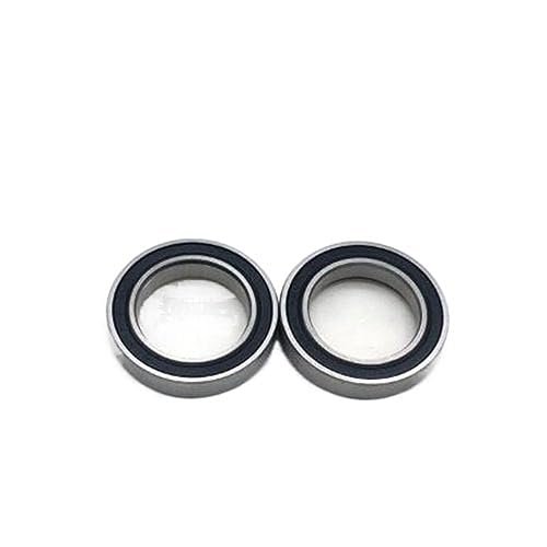 Roulement MR2437RS pour moyeu de vélo de dimensions exactes 24x37x7mm
