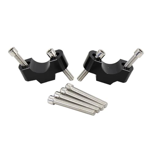 Abrazadera elevadora de manillar para BMW S1000XR: elimina la tensión en hombros