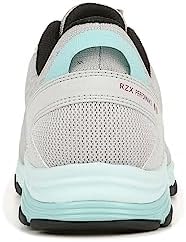 Ryka Womens Vivid Pro Training Shoes Vapor Grey 7 M | Image 4