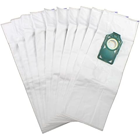 Paxanpax 46-TU-06 Vacuum Bags for Truvox Cover
