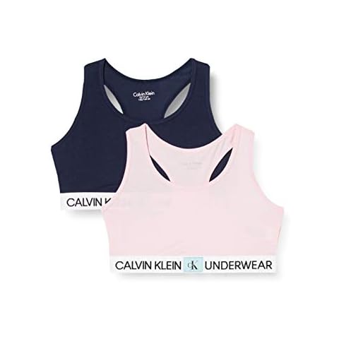 Calvin Klein Girls 2-Pack Bralette Set Cover