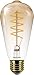 Produktbild Philips LES Classic E27 Vintage Lampe, 25 W, Vintage Dekolampe, dimmbar, klar, gold, flame