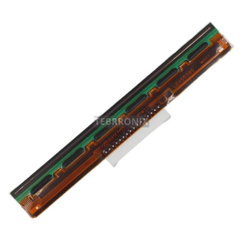Tête d'impression 203 dpi pour remplacer le bloc thermique Godex EZ-2250i