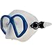 Sherwood Targa Two Window Mask (Blue)