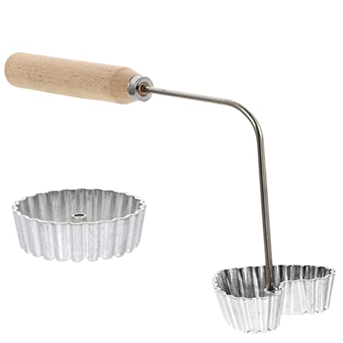 MOTHNUR 1 Juego De Moldes Youdunzi Para Freír Bocadillos, Utensilios De Cocina, Utensilios De Cocina, Bricolaje, Para Freír En Casa
