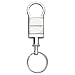 Nissan Pathfinder Satin Chrome Valet Keychain