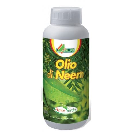 Alfe Olio Di Neem Integratore Fogliare Lt.1