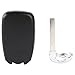 KEYALL 2 Pack 4 buttons Remote Control Car Key Fob 2016-2021 Fit for Chevrolet Camaro 2.0L HYQ4EA13585722,*13508767, HYQ4AA.