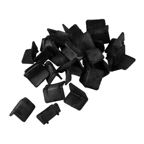 SOLUSTRE Cardboard Edge Protectors for Truck 30pcs Corner Bumper Guards Fixing Pads Plastic Wide Application in Shipping
