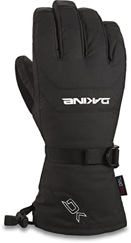 Dakine Leather Scout Glove - Men's, Black, X-Large