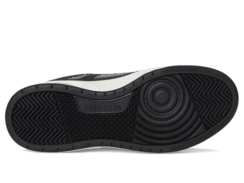 Skechers Street Women's,UNO Court - Opulent Pearls,BLK, 7 M US - image 3