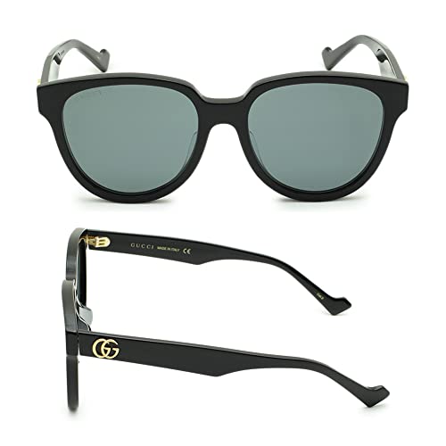 Sunglasses Gucci GG 0960 SA- 002 Black/Grey2