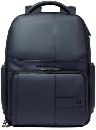 Mochila porta PC y porta IpadPro talla TU, azul, Talla única