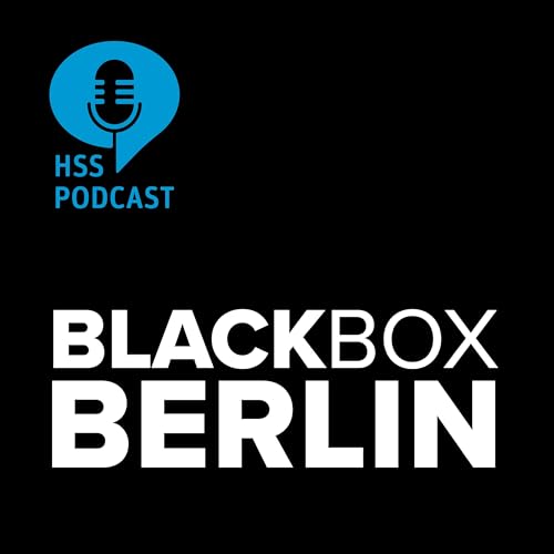 HSS Podcast - Black Box Berlin cover art