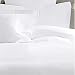 COTTON ARTean Juego de sabanas ALGODÓN ORGANICO Blanco Cama de 135 x...