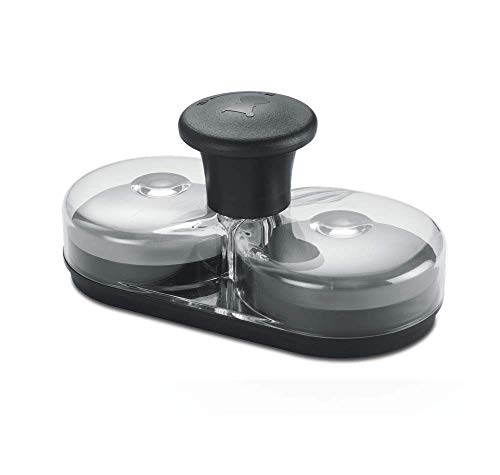 Weber 6485 - Molde y Prensador Para Mini Hamburguesas