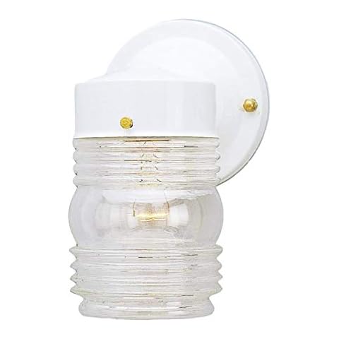 Ciata Jelly Jar Outdoor Wall Light Cover